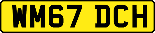 WM67DCH