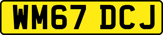 WM67DCJ