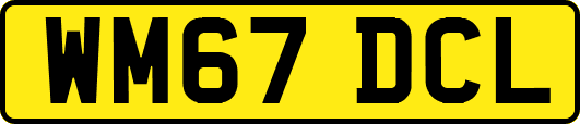WM67DCL