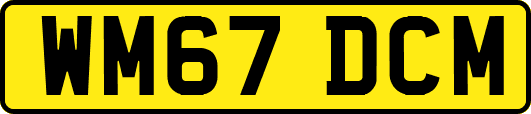 WM67DCM