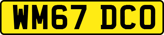 WM67DCO