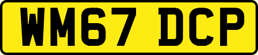 WM67DCP