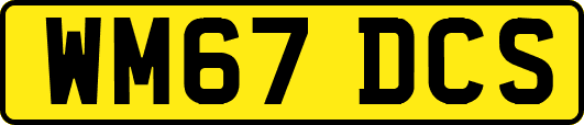WM67DCS