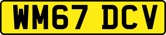 WM67DCV