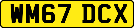 WM67DCX