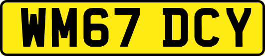 WM67DCY