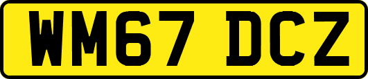 WM67DCZ