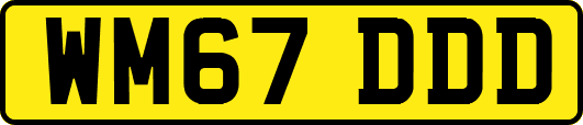 WM67DDD