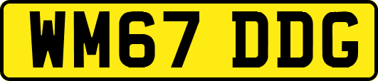 WM67DDG