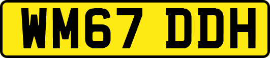 WM67DDH
