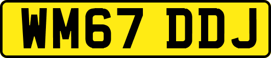 WM67DDJ