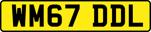 WM67DDL