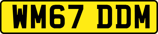 WM67DDM