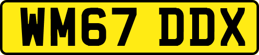 WM67DDX
