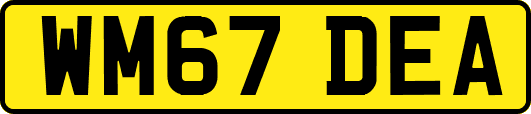 WM67DEA