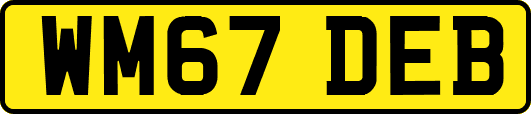WM67DEB