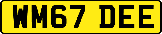 WM67DEE