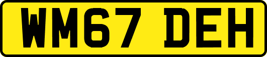 WM67DEH