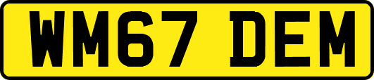 WM67DEM