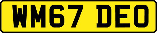 WM67DEO