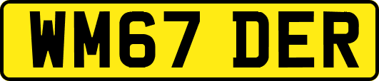 WM67DER