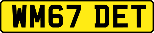 WM67DET