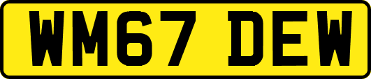 WM67DEW