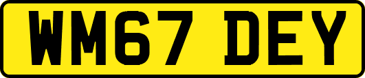 WM67DEY