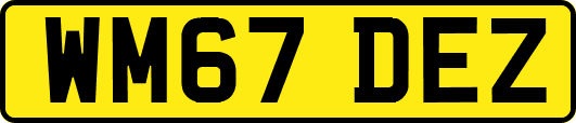 WM67DEZ