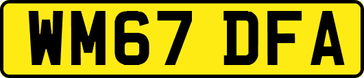 WM67DFA
