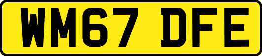 WM67DFE