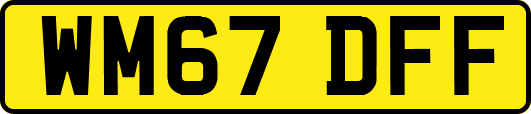 WM67DFF