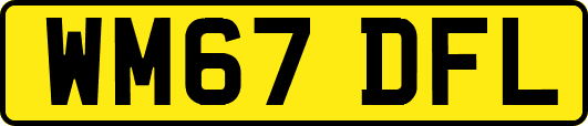 WM67DFL