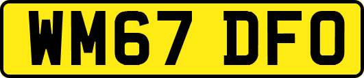 WM67DFO