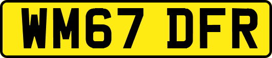 WM67DFR