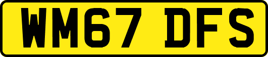 WM67DFS