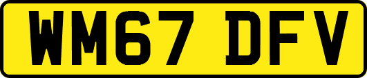 WM67DFV
