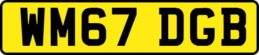 WM67DGB