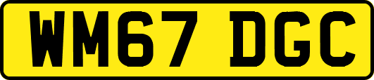 WM67DGC