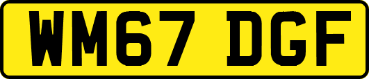 WM67DGF