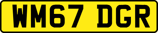 WM67DGR