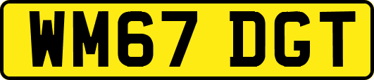 WM67DGT
