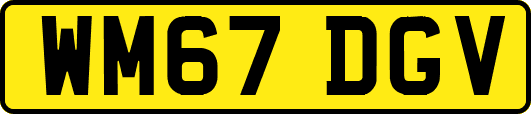 WM67DGV