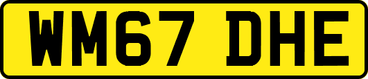 WM67DHE