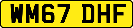 WM67DHF