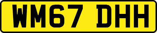 WM67DHH
