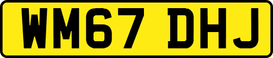 WM67DHJ