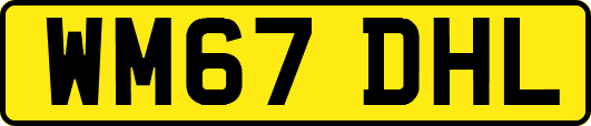 WM67DHL