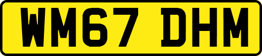 WM67DHM