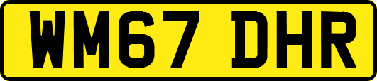 WM67DHR